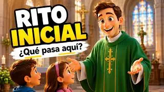 Rito inicial || Profe con Fe