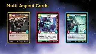A Lawless Time Expansion Brings Multi-Aspect Cards to Star Wars Unlimited