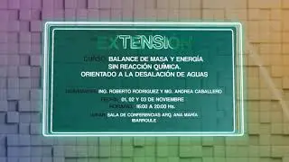 PLACA INFORMATIVA  _ Curso de Extensi&oacute;n