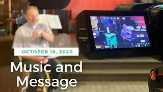 Online Church Services Today - Our Savior's Lutheran Church - Lake Oswego, OR 10/18/2020