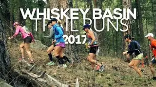 WHISKEY BASIN TRAIL RUNS 57K RACE RECAP