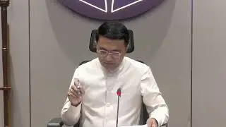 Cabinet Press Briefing | Mantralaya                               #GOA #CM #GOAPOLITICS #NEWS 
