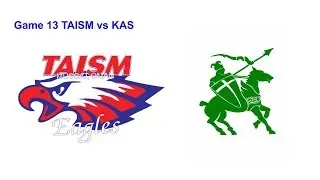 13 - TAISM & KAS - SAISA Boys Volleyball 2019