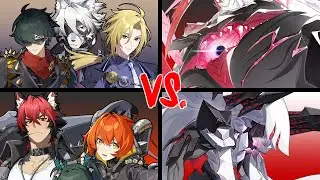 ZZZ - Shiyu 2025-11-09 - Hugo: Ice res? vs. Avarus | Manato vs. Haytor + Bonus premium team