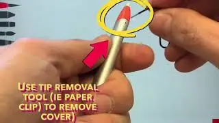 Logitech Crayon Quick Fix