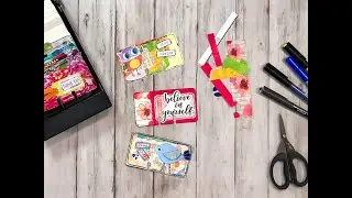 Scrapplications 3 - Rolodex Cards