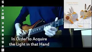 Valkyrie Profile 2 - In Order to Acquire the Light in that Hand [ft. Justin Thornburgh] || Cover
