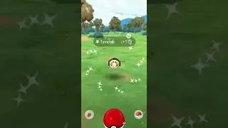 SHINY TYMPOLE#shiny #pokemon #newshinypokemon #pokemongo