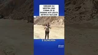 Sodoma e Gomorra, verdade ou conto da carochinha para o povo em culto?