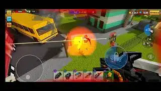 the power of dislike... (Pixel Gun 3D)