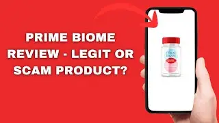 Prime Biome Review - Legit or Scam Product?