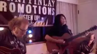 BettySoo at Folk Alliance 2010.mov