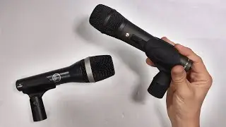 Rode M2 vs  AKG D5