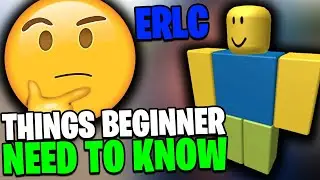 Things Beginners Need to Know about Emergency Response Liberty Council (ERLC)ROBLOX JULY 2020 UPDATE
