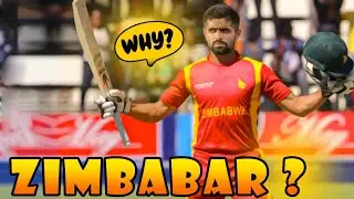 Why People Call Babar Azam as Zimbabar | Don't call that | Explain about