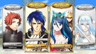 WE GOT IT RIGHT AGAIN - FEH CHANNEL AND CYL 10 THOUGHTS AND REACTION