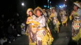 LAS ORIGINALES BARONESAS - RAICES DE AMERICA 2012