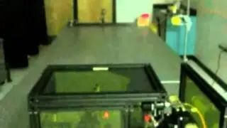 Project PBaTSS Demo -- UAH Optical Engineering Senior Design