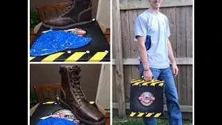 Justin Work Boots | New vs Old Boots | Review