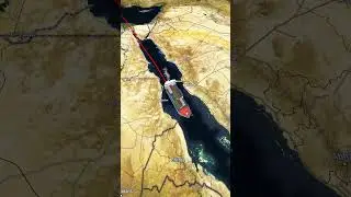 Istanbul to iraq cargo ship route #cargoship #generalcargoship #10millionshortviews #foryourpage