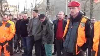 CCR Sanglier-CLAVEISOLLES-LAMURE-LE PERREON - 12 mars 2016