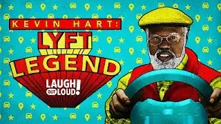 Lyft Legend Trailer | Kevin Hart | LOL Network