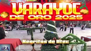 NEGRITOS DE UTEC - AYACUCHO - YAWARNINCHIS - CONCURSO HATARI PERU 2025 - PRODUCCIONES ISA - 4K