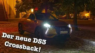 DS 3 Crossback Pure Tech 155 Automatik 2019