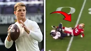 Purdy Interception | Brock Purdy Throws Pick-6 on First Play of Game
