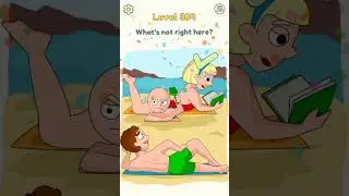 DOP 2 what's not ✓ here? game lvl-384 #dop2gamer #viral #shorts