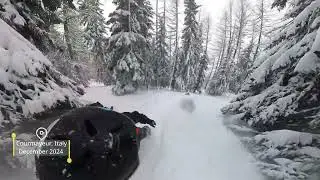 Freeride Euro ski safari 2024: Skyway Monte Bianco, Courmayeur, Chamonix, Verbier, Zermatt
