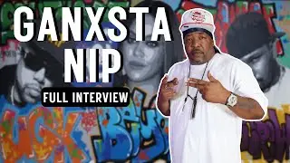 Ganxsta NIP: Childhood, Creating Horrorcore, SPC, J Prince, Rap A Lot, Mr. 3-2, Bushwick Bill + More
