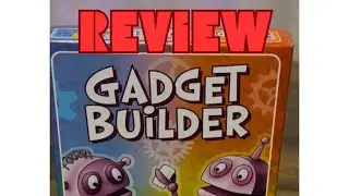 Review: Gadget Builder