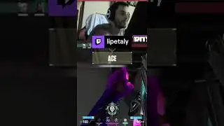 COMP ACE de Reyna no mapa SPLIT