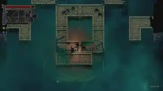 What an unexpected mechanic - Loot River Demo