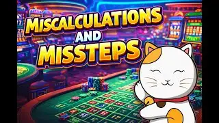 SCARED MONEY DON'T MAKE MONEY!!! #viral #casino #lifelessons #fyp