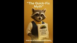 💥 The Quick-Fix Credit Repair Myth EXPOSED 🚫 | Sterling Says Do It the Right Way #creditrepair #fypシ