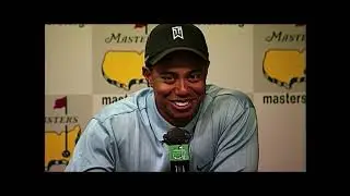 2005 Tiger Woods