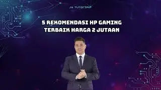 5 Rekomendasi HP Gaming Terbaik Harga 2 Jutaan
