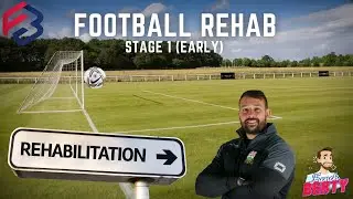 Football Rehab for Professional players