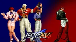 Sadistic Eyes (KOF XV OST & KOF '99 AST) Dual Mix