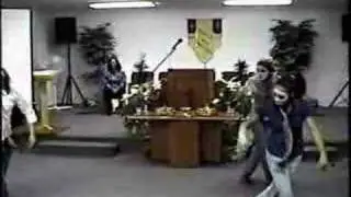 Perfect Will Ministries Dancers