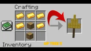 Minecraft But I Can Craft Custom OP TRESS !