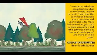 Episode 29 - Interview with Colton Onderwater, dev life balance, retailers become publishers