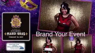 Photo Booth Fun: Weddings, Parties, and Events with Mountain Event Services