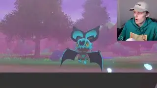 Beetle gets a SHINY NOIBAT in 3 encounters