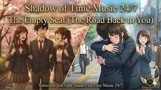 The Empty Seat (The Road Back to You) - Official Lyric Video | Shadow of Time Music 24/7