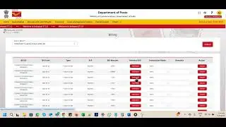COD customer payment process in IT 2.0 Postal Department 