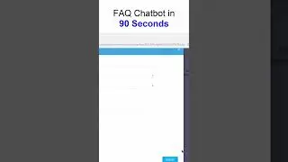 FAQ Chatbot in 90 seconds using Google Dialogflow Knowledgebase