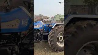 Sonalika DI 60 4X4 MultiSpeed Gearbox 12+12 Short Review